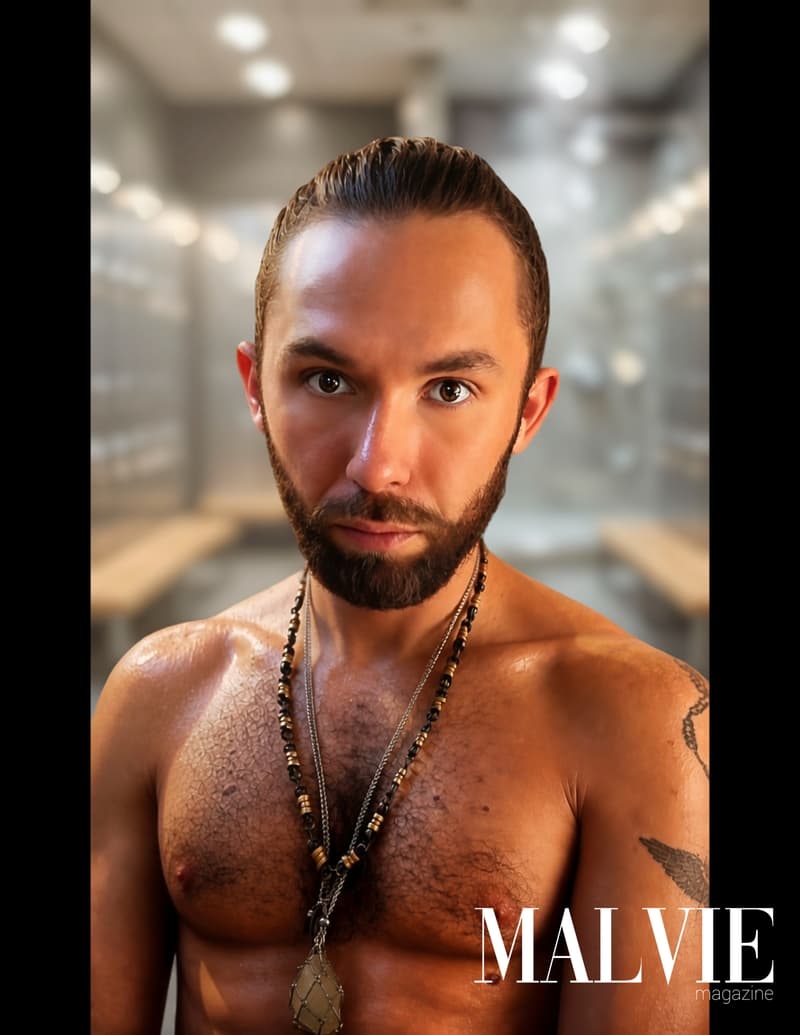 CIPRI — editorial portrait