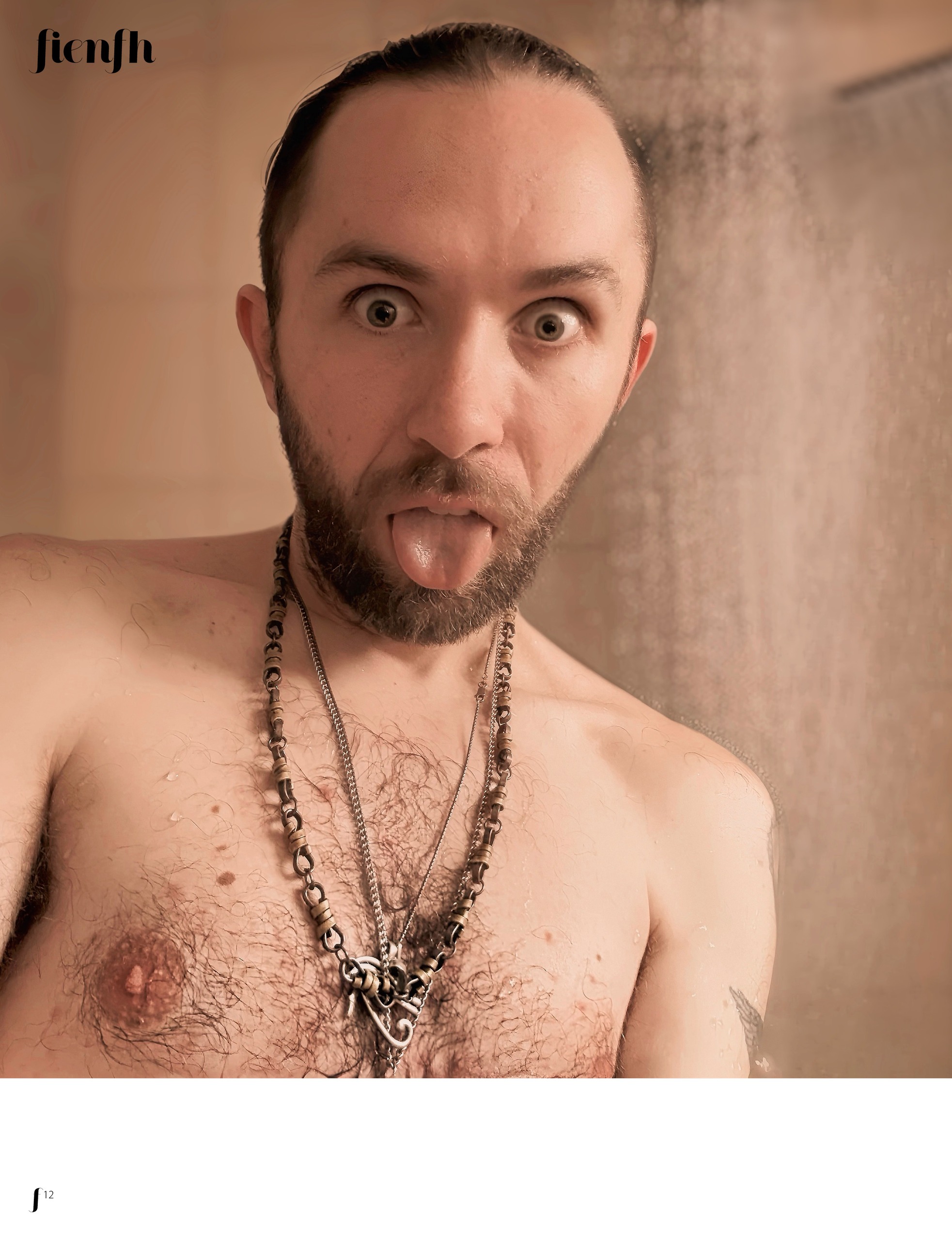 cipri, CIPRI, male model, editorial, magazine, shirtless, hairy chest, fitness magazine, mens modeling, male fashion, mens photography, men long hair, mens fitness, male muscle, gym, boudoir, sauna, locker room, shower, wet, photoshoot