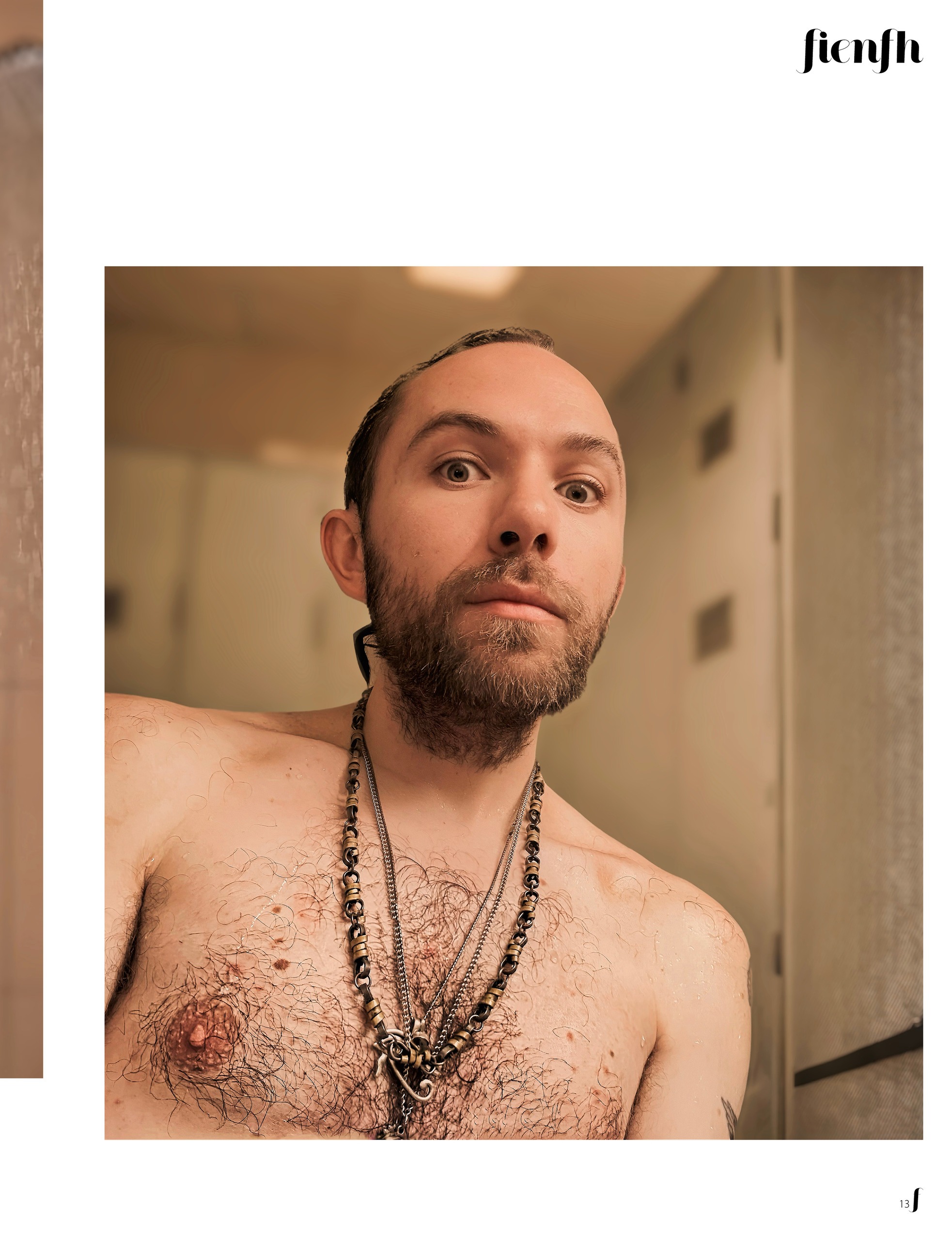 cipri, CIPRI, male model, editorial, magazine, shirtless, hairy chest, fitness magazine, mens modeling, male fashion, mens photography, men long hair, mens fitness, male muscle, gym, boudoir, sauna, locker room