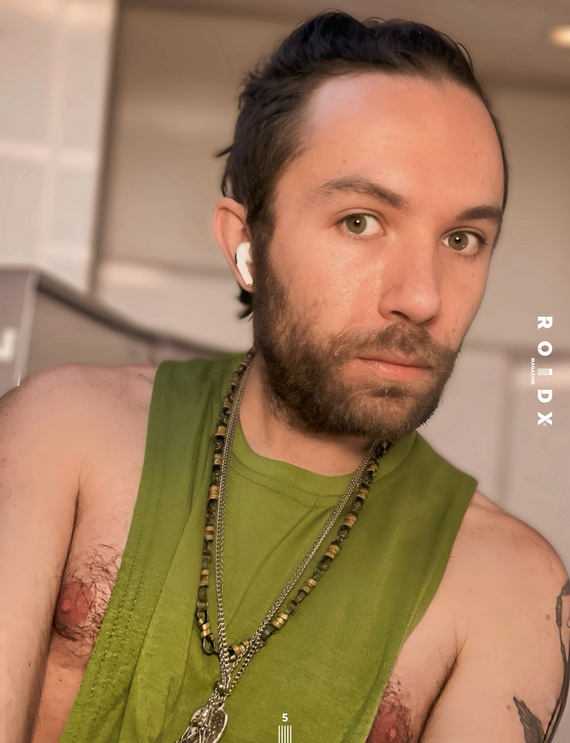 cipri, CIPRI, Ciprimusic, male model, editorial, magazine, shirtless, hairy chest, fitness magazine, mens modeling, male fashion, mens photography, men long hair, mens fitness, male muscle, gym, boudoir, sauna, locker room